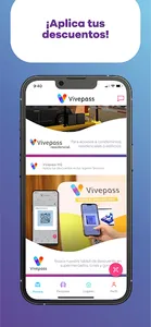 Vivepass screenshot 3