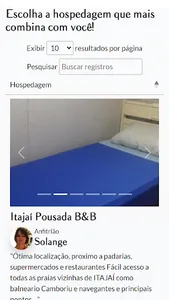 Liga B&B screenshot 1