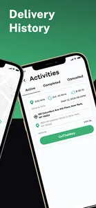 VIVI Delivery screenshot 11