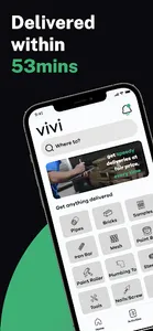 VIVI Delivery screenshot 7
