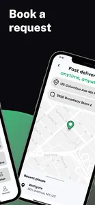 VIVI Delivery screenshot 8