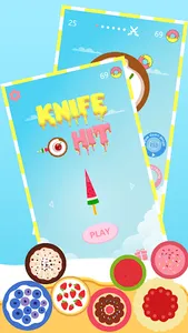 Knife Stack screenshot 4