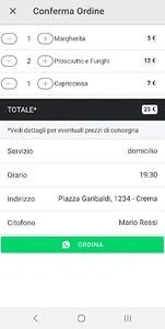 ViViCrema screenshot 2