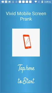 Vivid Mobile Screen Prank screenshot 0