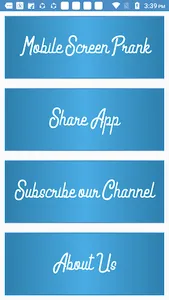 Vivid Mobile Screen Prank screenshot 1