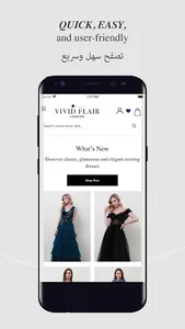 Vivid Flair screenshot 1