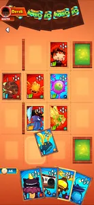 Chrono Cards: Mobbles screenshot 14