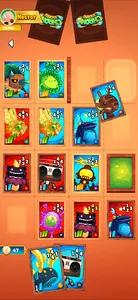 Chrono Cards: Mobbles screenshot 23