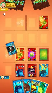 Chrono Cards: Mobbles screenshot 6