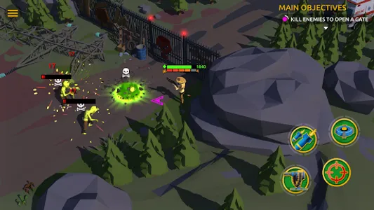 Zombie Blast Crew screenshot 11