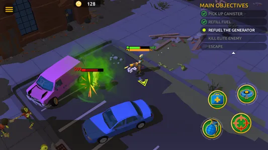 Zombie Blast Crew screenshot 12