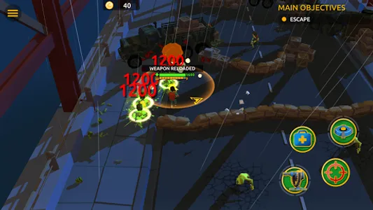 Zombie Blast Crew screenshot 13