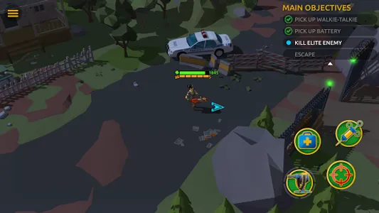 Zombie Blast Crew screenshot 15