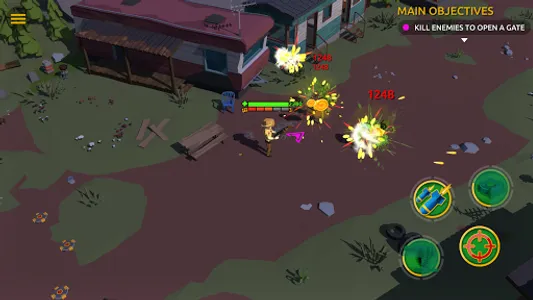 Zombie Blast Crew screenshot 17