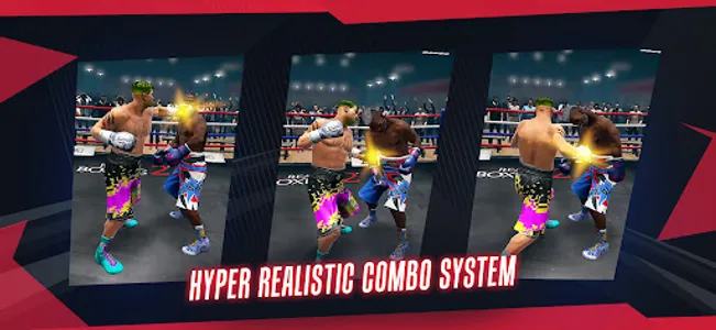 Real Boxing 2 screenshot 12