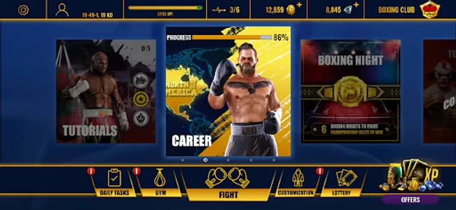 Real Boxing 2 screenshot 14