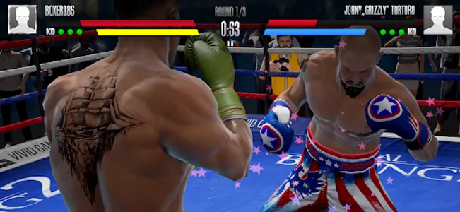 Real Boxing 2 screenshot 15