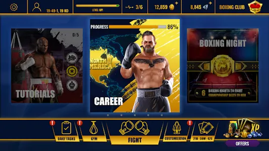 Real Boxing 2 screenshot 6