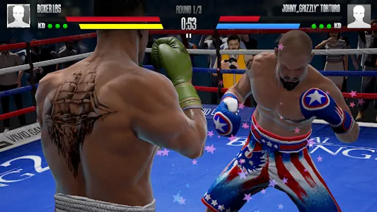 Real Boxing 2 screenshot 7