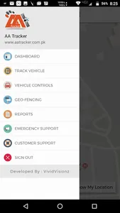 AA Management screenshot 1