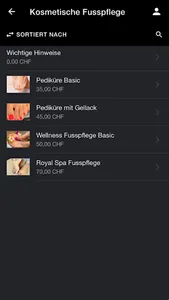 Lash&Nail screenshot 5