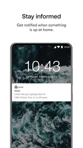 Vivint screenshot 3