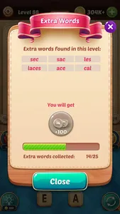 Wordplays : Search Words screenshot 4