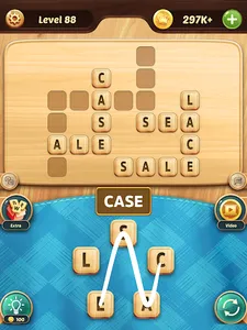 Wordplays : Search Words screenshot 8