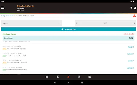 Vivook screenshot 11
