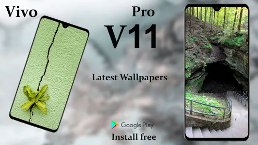 Theme for Vivo V11 Pro: launch screenshot 2