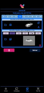 Vivteni screenshot 2