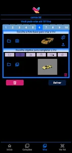 Vivteni screenshot 3