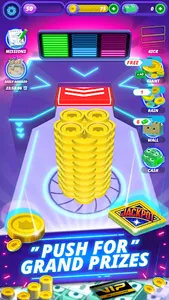 Coin Pusher - Vegas Dozer screenshot 16