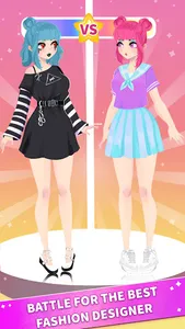 Lulu's Fashion: Dress Up Games screenshot 19