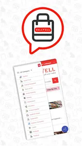 Sellvell Markeplace screenshot 1