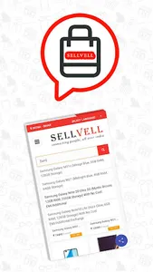 Sellvell Markeplace screenshot 11