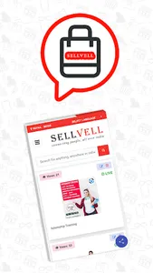 Sellvell Markeplace screenshot 13