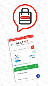 Sellvell Markeplace screenshot 7