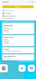 Viwi - E-shopové objednávky screenshot 4
