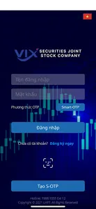 VIX Trading 2.0 screenshot 0