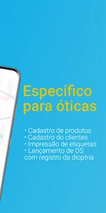 Vixen Ótica screenshot 1