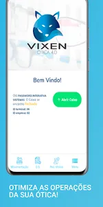 Vixen Ótica screenshot 2