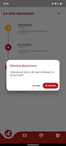 Blood Donor screenshot 4