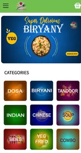 Vanakkam Iyengar - Veg Restaur screenshot 0