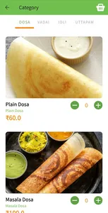 Vanakkam Iyengar - Veg Restaur screenshot 2