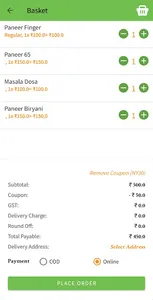 Vanakkam Iyengar - Veg Restaur screenshot 5