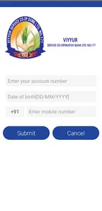 Viyyur SCB MyBank screenshot 3