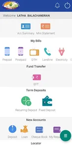 Viyyur SCB MyBank screenshot 5