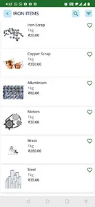 Vizag Scrap screenshot 2
