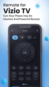 Remote for Vizio TV screenshot 0